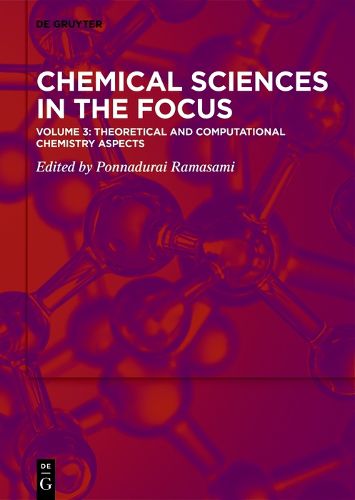 Cover image for Theoretical and Computational Chemistry Aspects