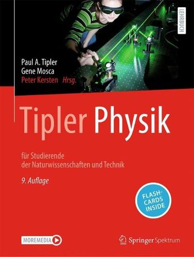 Cover image for Tipler Physik