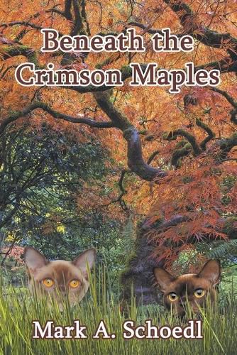Cover image for Beneath the Crimson Maples