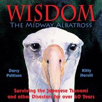 Cover image for The Midway Albatross Wisdom