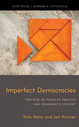 Cover image for Imperfect Democracies