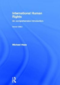 Cover image for International Human Rights: A Comprehensive Introduction