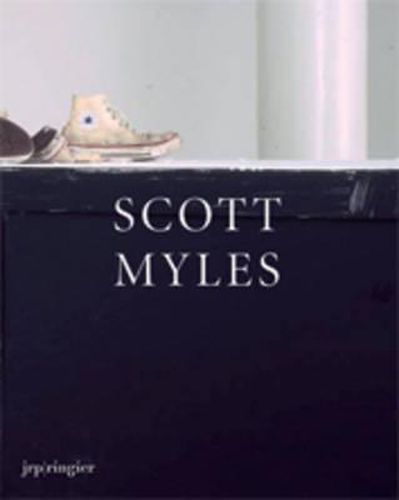 Cover image for Scott Myles
