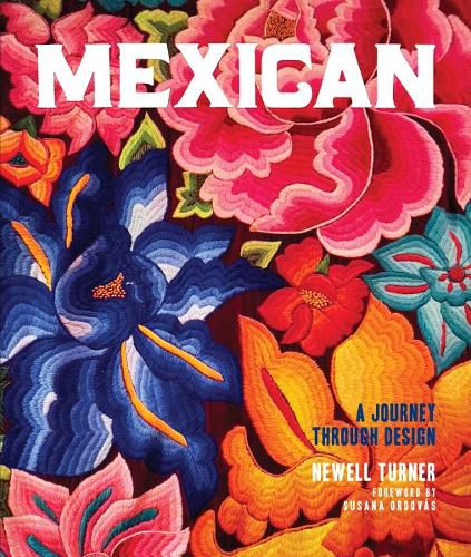 Cover image for Mexican: A Journey Through Design