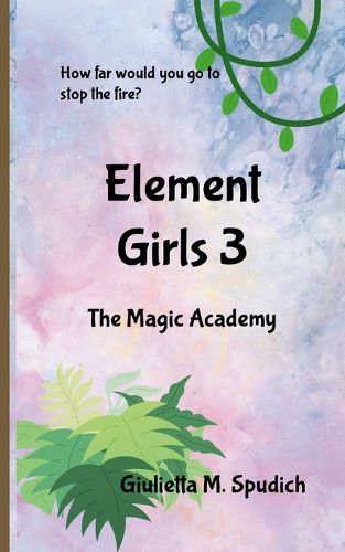 Cover image for Element Girls 3