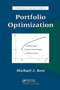 Cover image for Portfolio Optimization