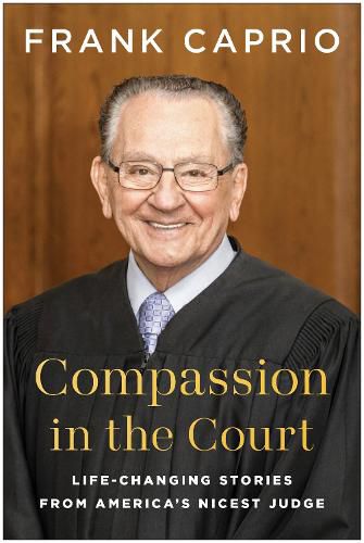 Cover image for Compassion in the Court