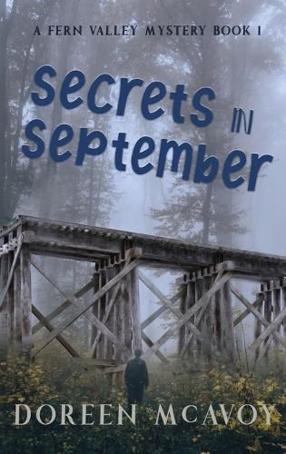 Cover image for Secrets in September