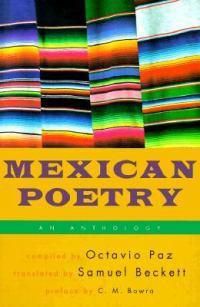 Cover image for Mexican Poetry
