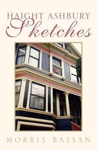 Cover image for Haight Ashbury Sketches