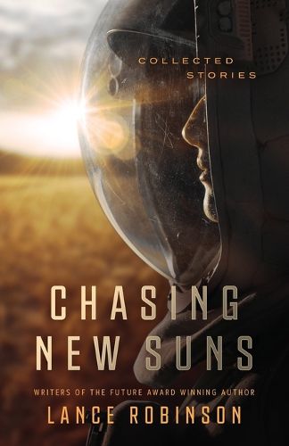 Cover image for Chasing New Suns