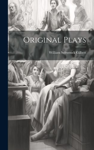 Cover image for Original Plays