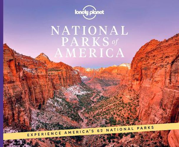 Cover image for National Parks of America