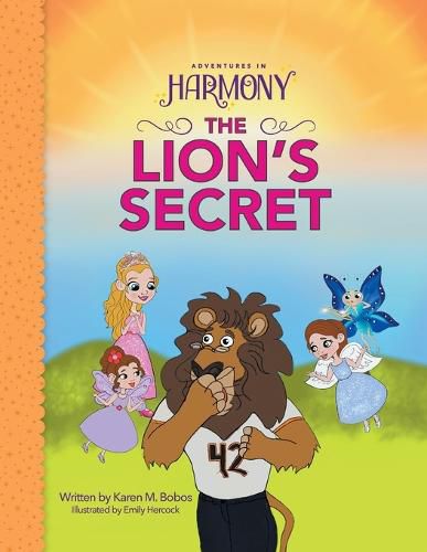 Cover image for The Lion's Secret: (Mom's Choice Gold Award Winner)