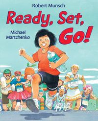 Cover image for Ready, Set, Go!