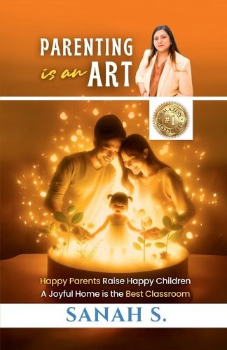 Cover image for Parenting is an Art