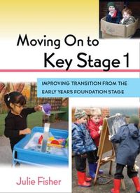 Cover image for Moving On to Key Stage 1