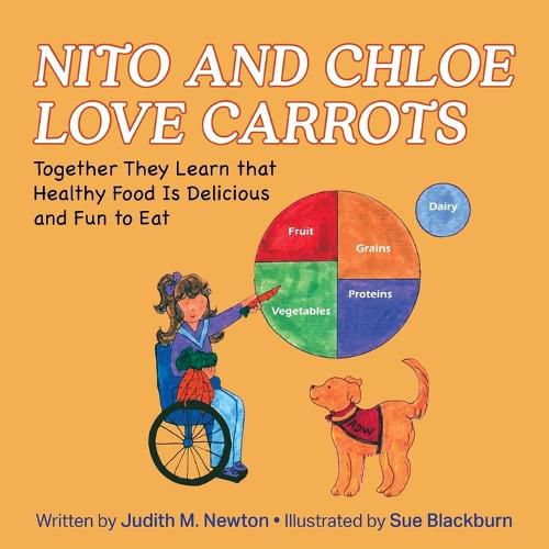 Cover image for Nito and Chloe Love Carrots