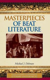 Cover image for Masterpieces of Beat Literature