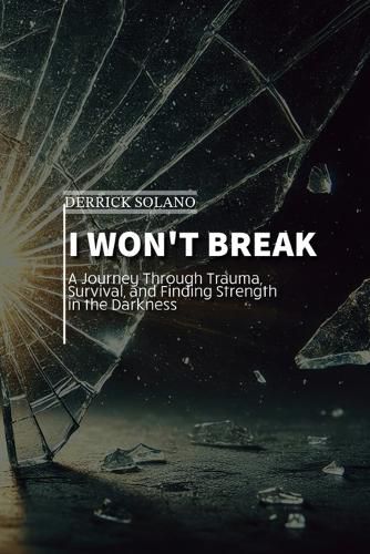 Cover image for I Won't Break