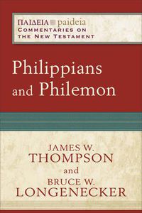 Cover image for Philippians and Philemon