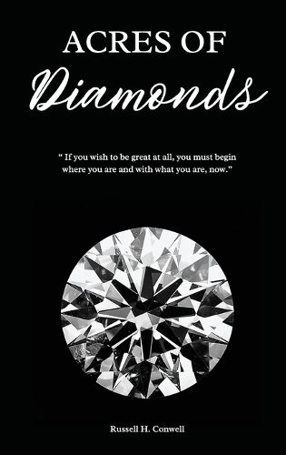 Cover image for Acres of Diamonds