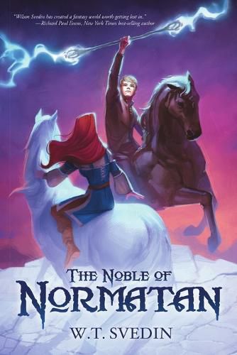 Cover image for The Noble of Normatan