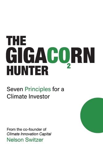 Cover image for The Gigacorn Hunter