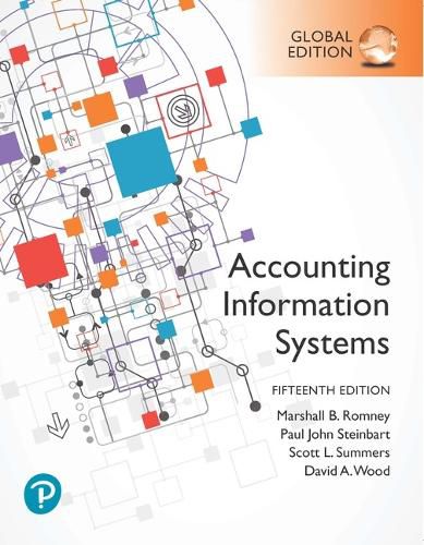 Accounting Information Systems, Global Edition -- Revel