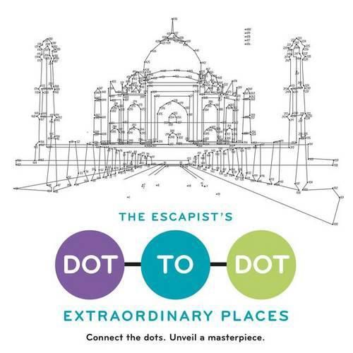 Cover image for The Escapist's Dot-To-Dot: Extraordinary Places