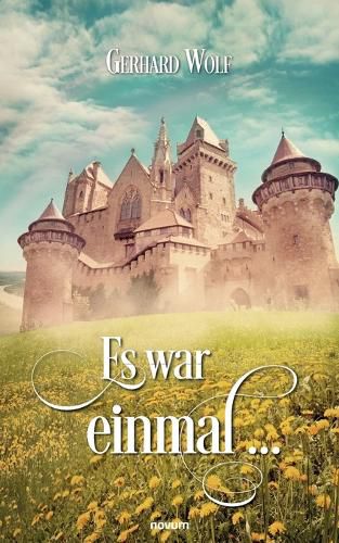 Cover image for Es war einmal ...