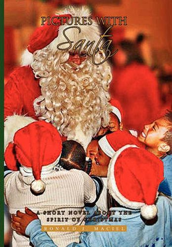 Cover image for Pictures with Santa