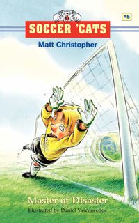 Cover image for Soccer 'Cats: Master of Disaster