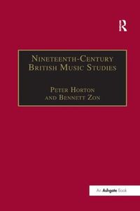 Cover image for Nineteenth-Century British Music Studies: Volume 3