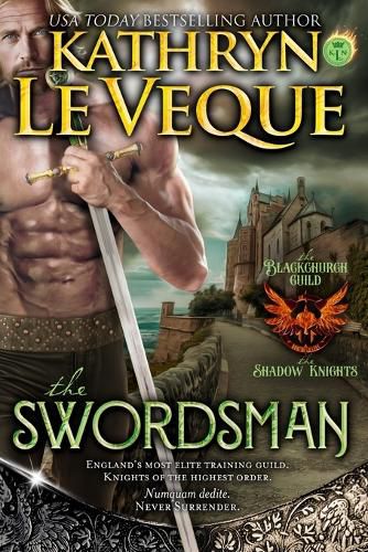 Cover image for The Swordsman