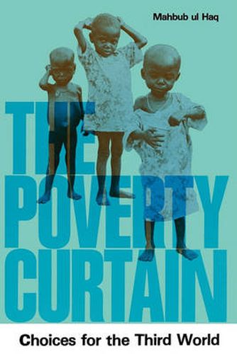 Cover image for The Poverty Curtain