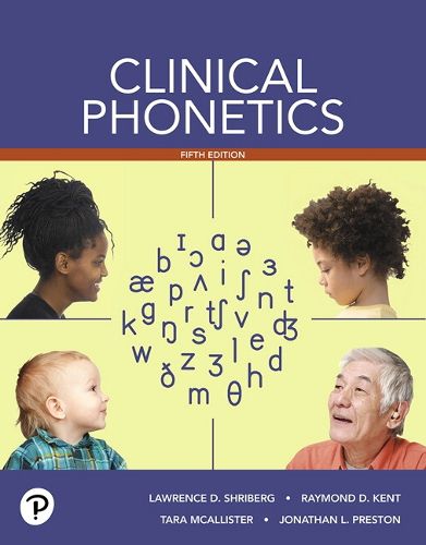 Clinical Phonetics with Enhanced Pearson eText - Access Card Package