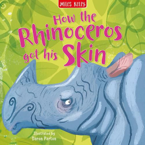 Cover image for Rhino Got His Skin