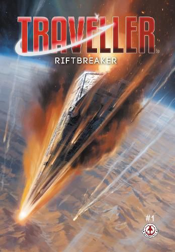 Cover image for Traveller: 1
