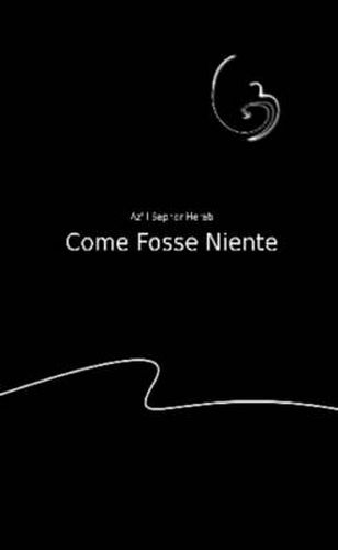 Cover image for Come fosse niente