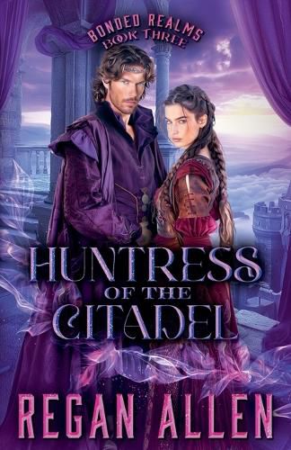 Cover image for Huntress of the Citadel