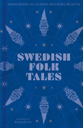 Cover image for Swedish Folk Tales