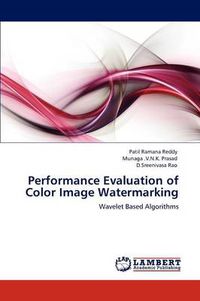 Cover image for Performance Evaluation of Color Image Watermarking