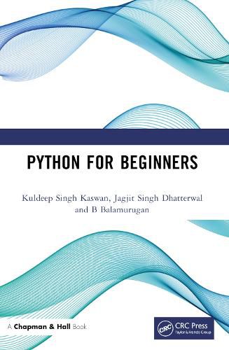 Cover image for Python for Beginners