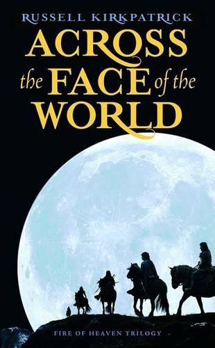 Cover image for Across the Face of the World