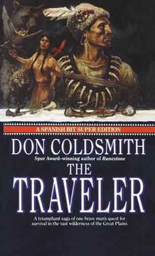 Cover image for The Traveler: Spanish Bit Saga, Number 2