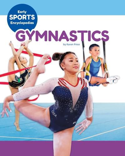 Cover image for Gymnastics