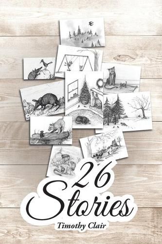 Cover image for 26 Stories