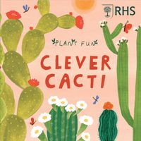 Cover image for Plant Fun: Clever Cacti