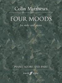 Cover image for Four Moods